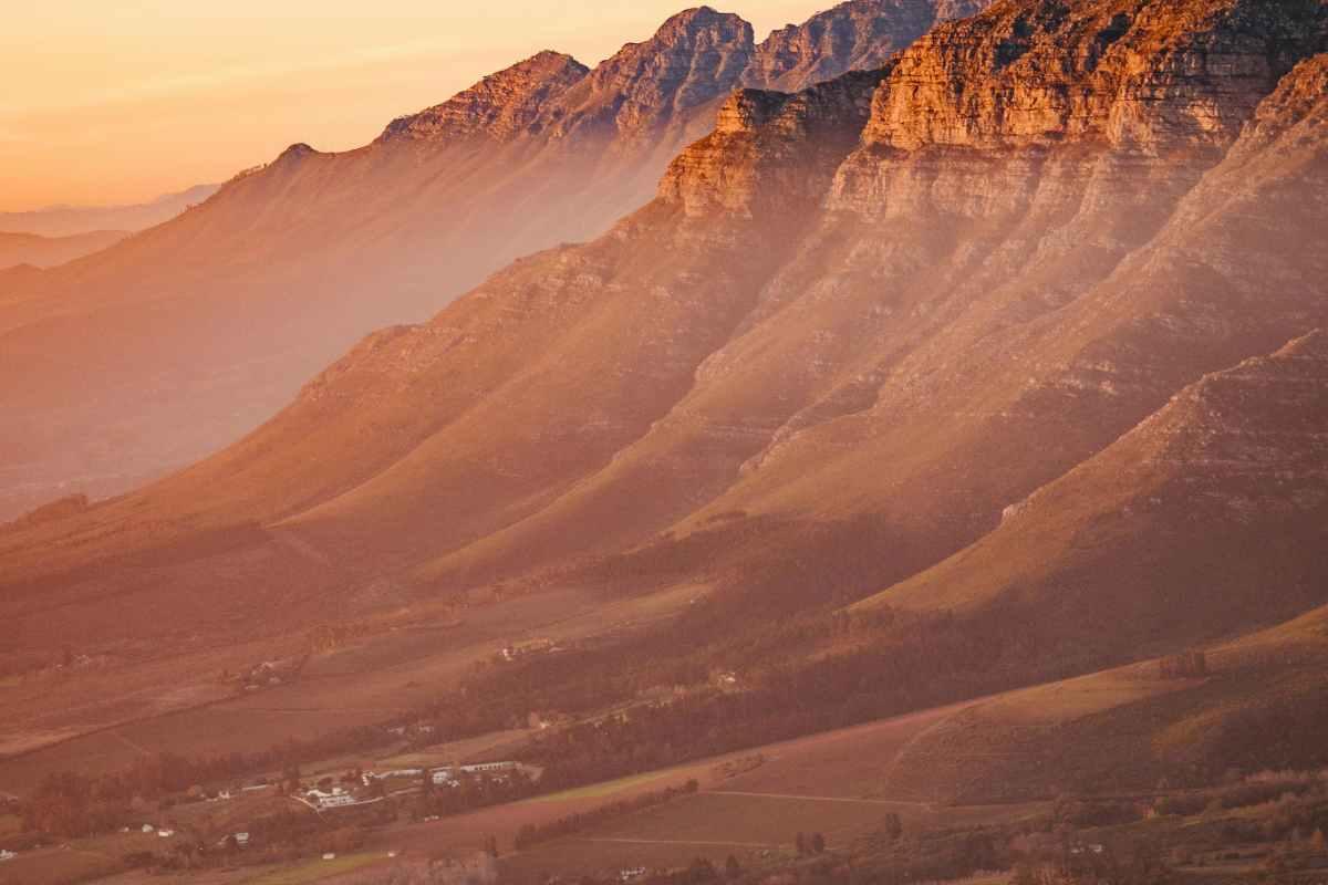 South Africa's bold growth vision
